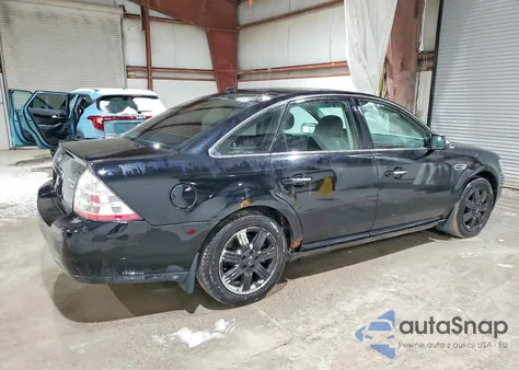 2008 Ford Taurus Limited from USA, damaged, VIN 1FAHP28W38G175953